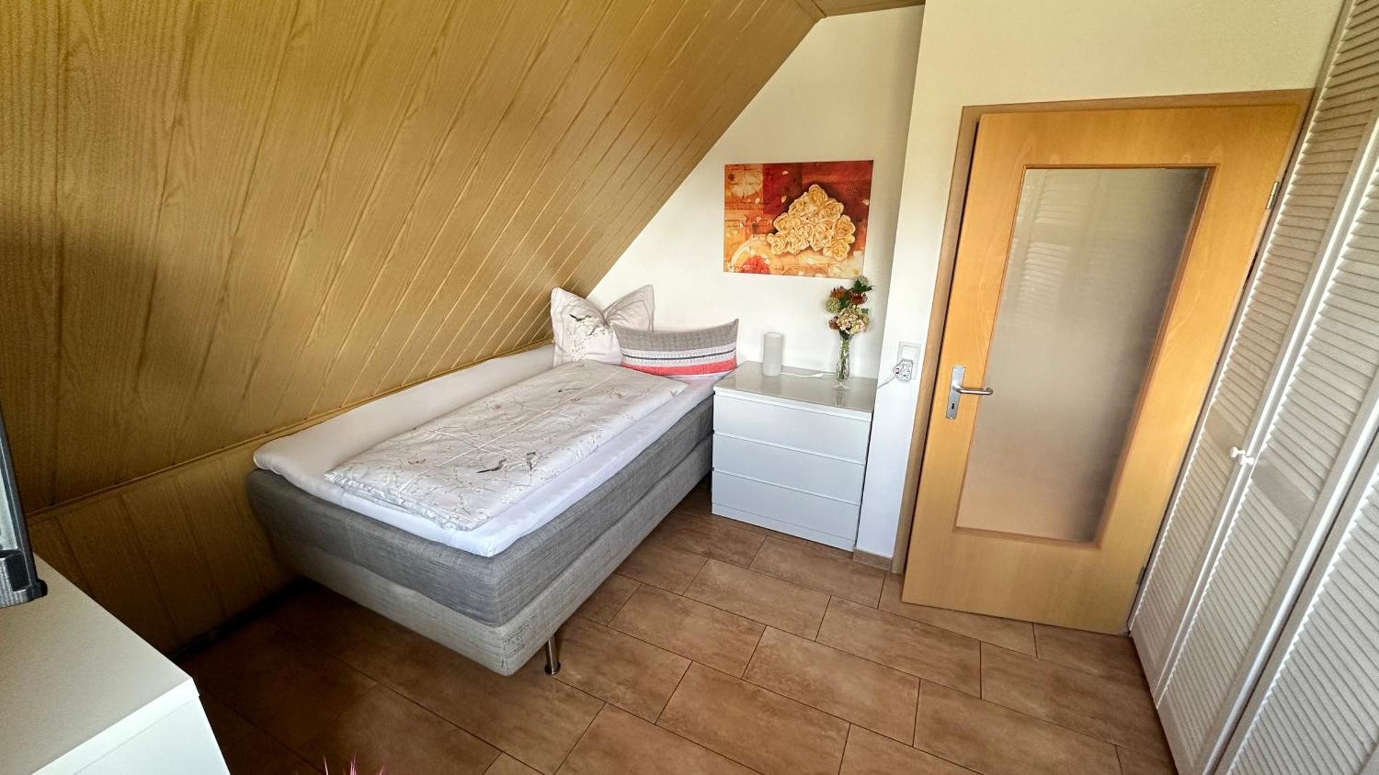 Gaestezimmer Zum Waldsachsener Grund Meerane Εξωτερικό φωτογραφία