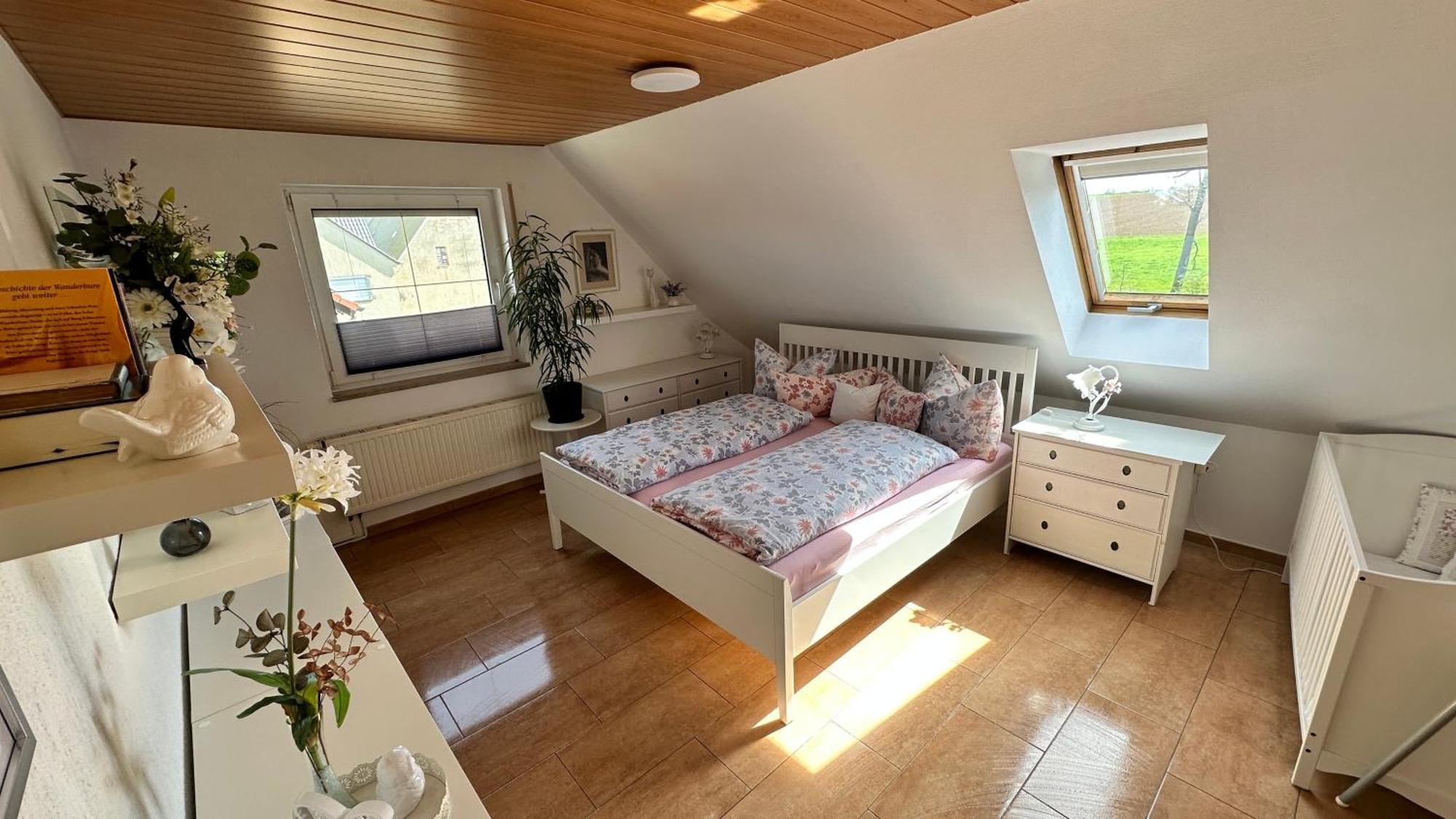 Gaestezimmer Zum Waldsachsener Grund Meerane Εξωτερικό φωτογραφία