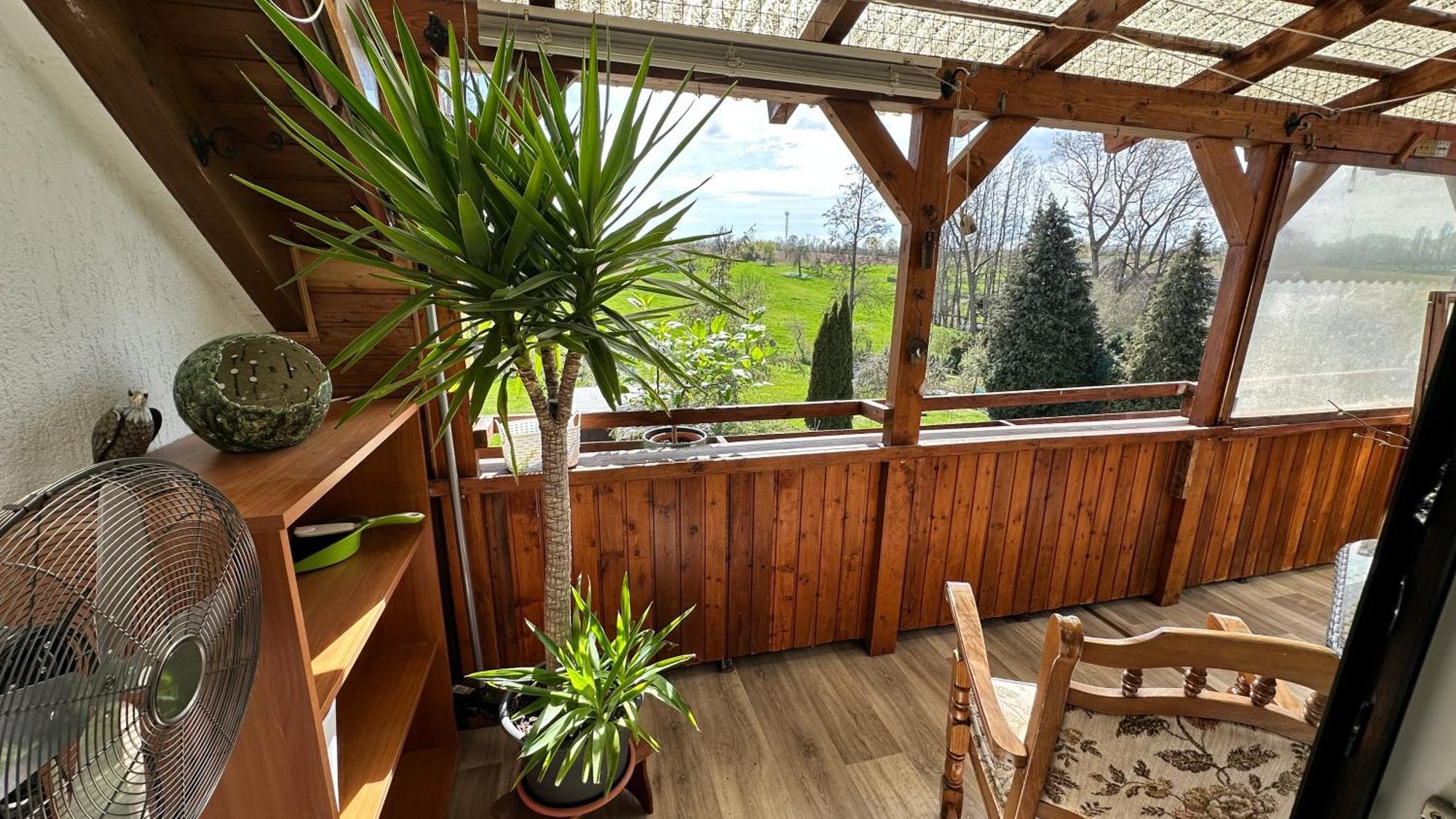 Gaestezimmer Zum Waldsachsener Grund Meerane Εξωτερικό φωτογραφία