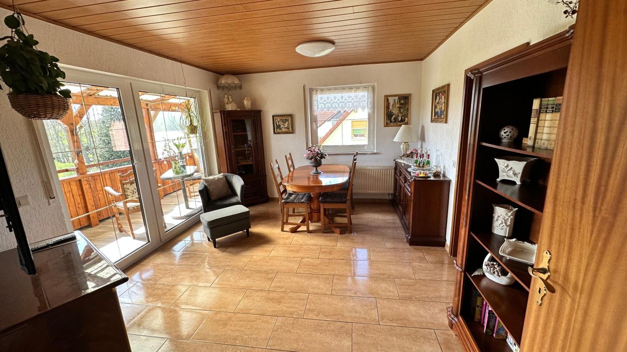 Gaestezimmer Zum Waldsachsener Grund Meerane Εξωτερικό φωτογραφία