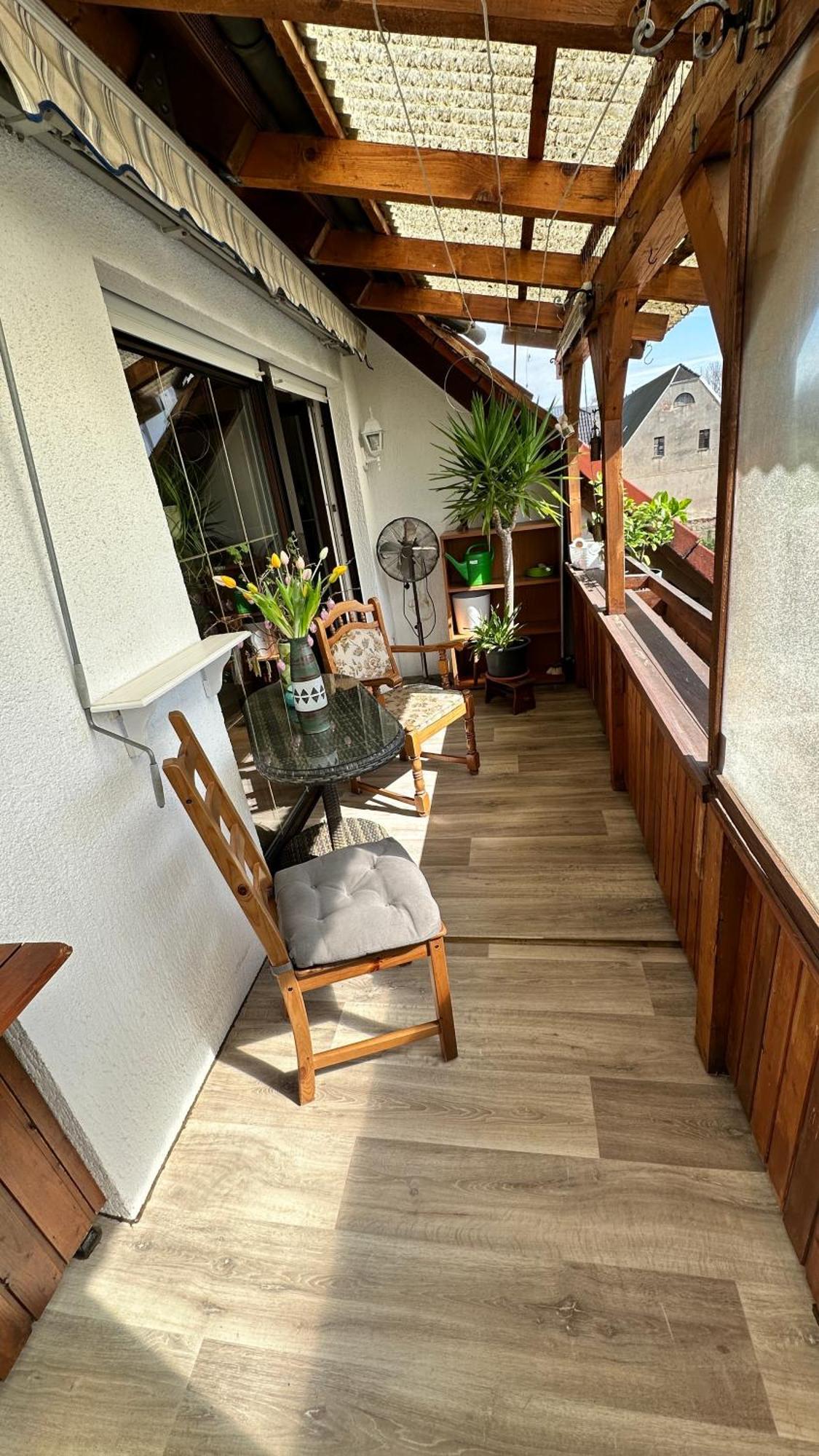Gaestezimmer Zum Waldsachsener Grund Meerane Εξωτερικό φωτογραφία