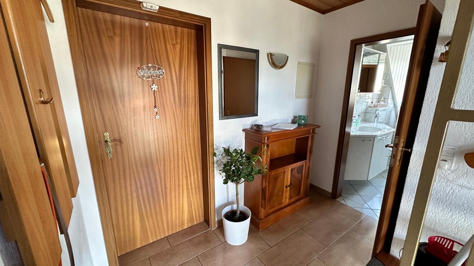 Gaestezimmer Zum Waldsachsener Grund Meerane Εξωτερικό φωτογραφία